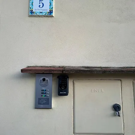 Le Tre Capanne