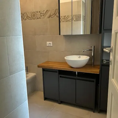 Апартаменты Le Tre Capanne