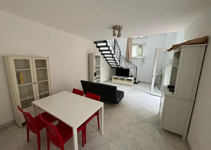 Appartamento Le Tre Capanne Marina Di Carrara