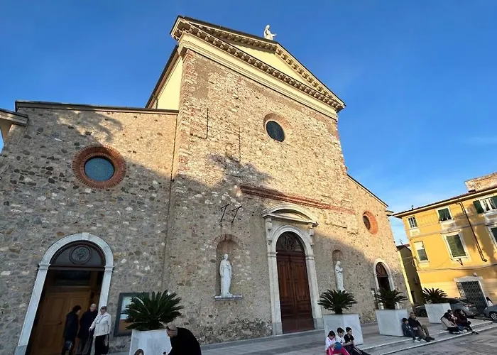 Le Tre Capanne Appartamento Marina Di Carrara